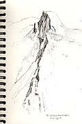 Half Dome, Yosemite